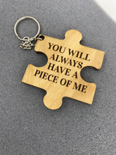 Load image into Gallery viewer, You Are My Person Valentine Gift KeyChain
