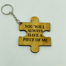 Load image into Gallery viewer, You Are My Person Valentine Gift KeyChain

